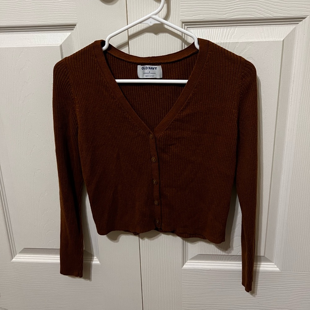 Old navy sweater